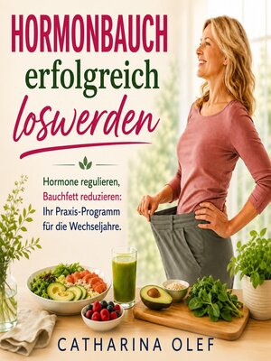 cover image of Hormonbauch erfolgreich loswerden